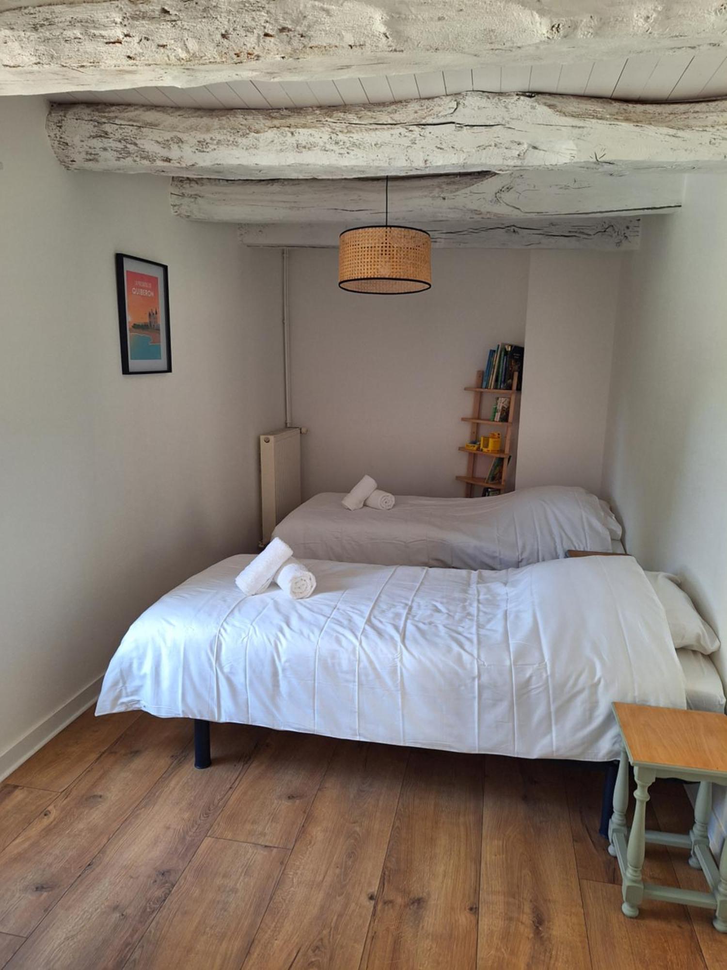 Domaine De Bobehec - Gite De Groupe, Chambres & Salle - 23 Personnes - Morbihan Proche Vannes Et Plages La Vraie-Croix Екстериор снимка