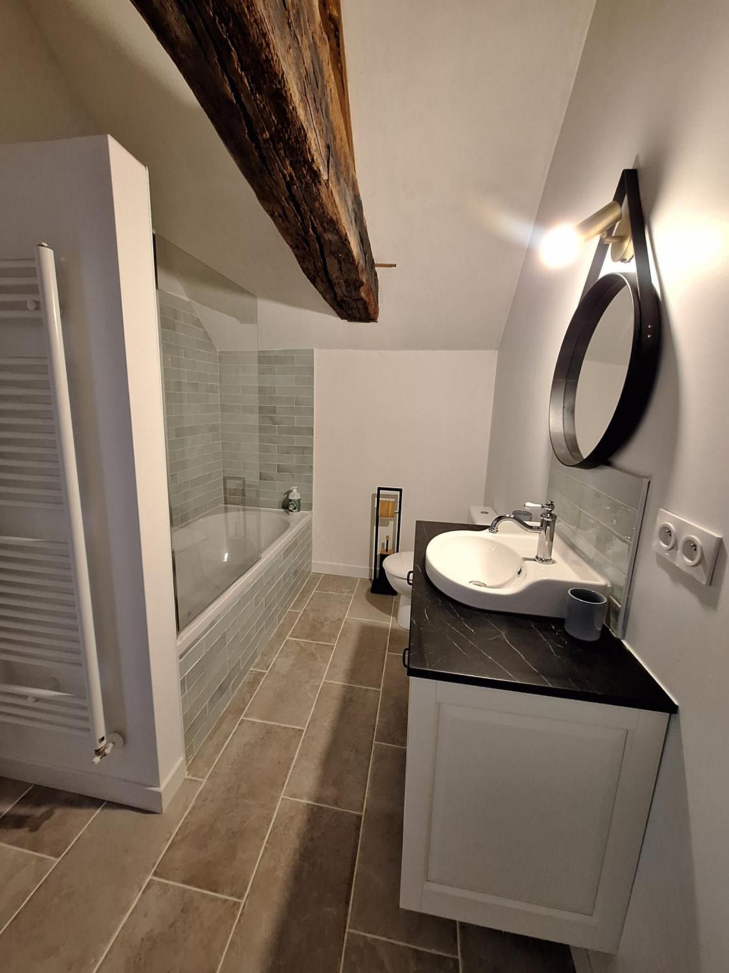 Domaine De Bobehec - Gite De Groupe, Chambres & Salle - 23 Personnes - Morbihan Proche Vannes Et Plages La Vraie-Croix Екстериор снимка