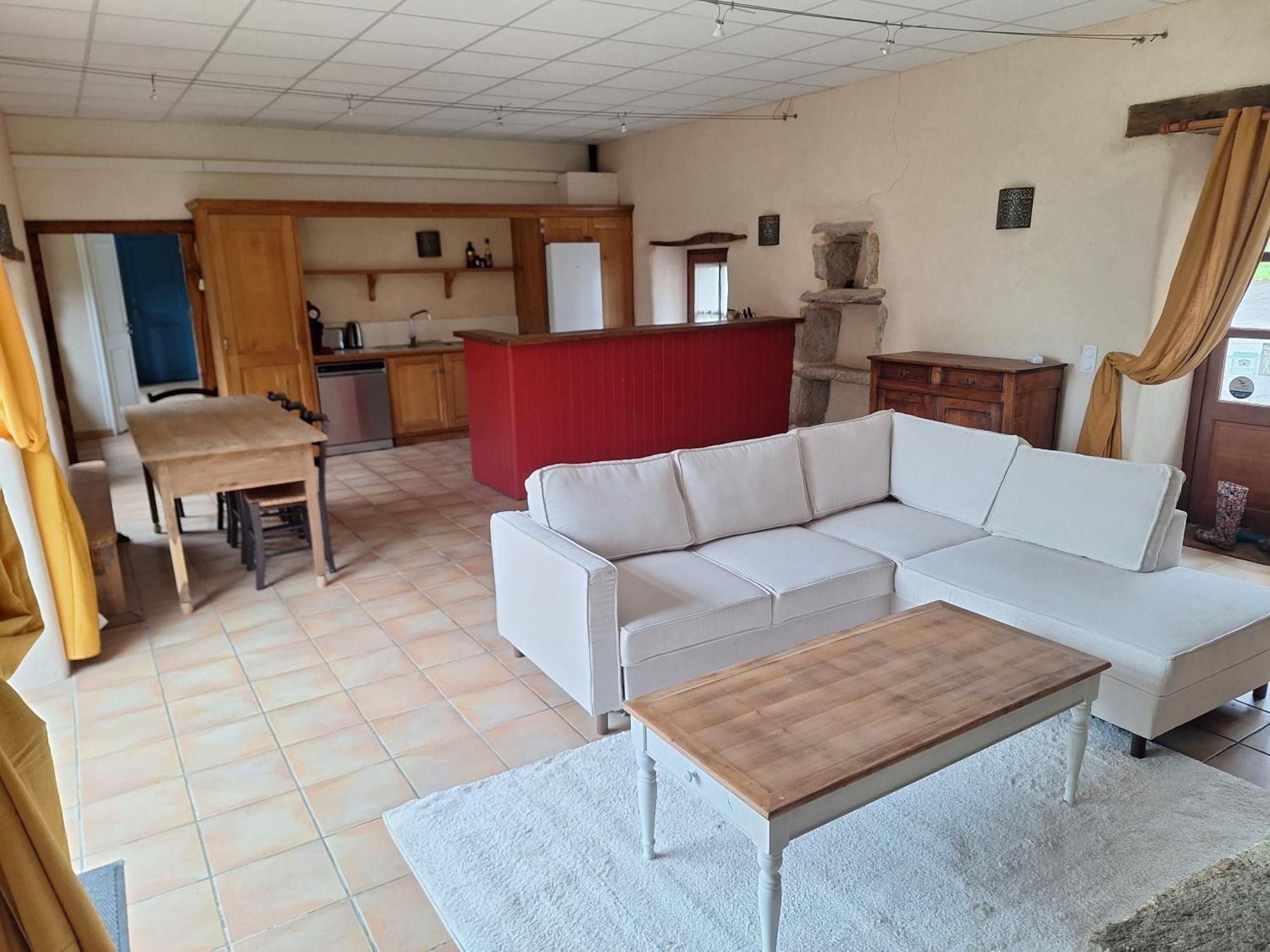 Domaine De Bobehec - Gite De Groupe, Chambres & Salle - 23 Personnes - Morbihan Proche Vannes Et Plages La Vraie-Croix Екстериор снимка